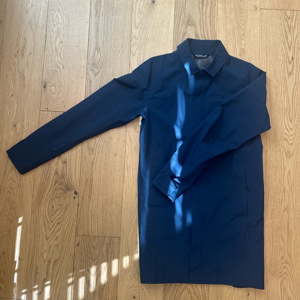 Arc'teryx Keppel Trenchcoat